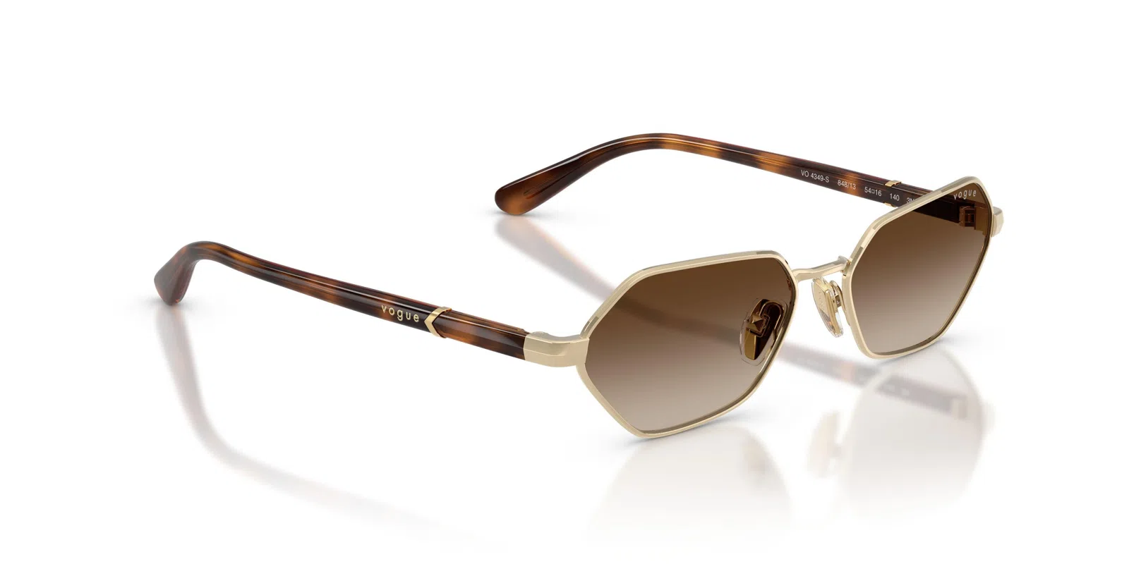 Vogue 4349S Sunglasses - view 15